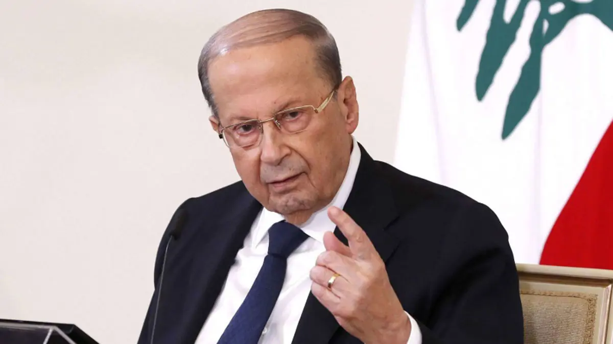 ميشال عون والتصالح مع الواقع