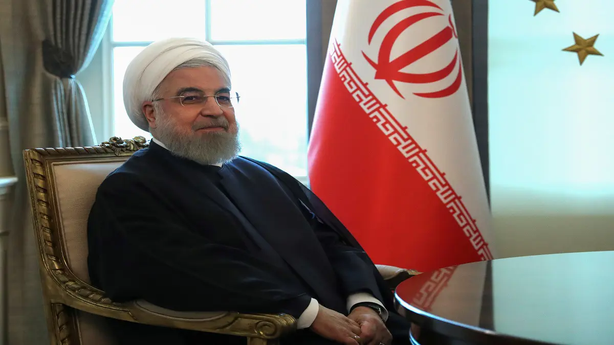 روحاني: هجوم الحوثيين على منشآت النفط السعودية "مجرد تحذير"