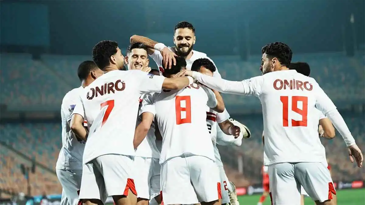 الزمالك يوجه لبيراميدز 4 "صفعات" في أشرس ميركاتو