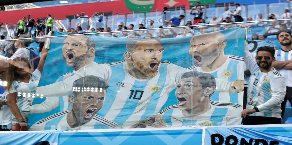 تشكيلة مباراة الأرجنتين ونيجيريا في كأس العالم روسيا 2018
