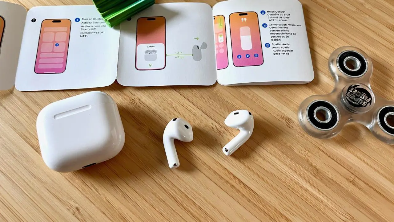 AirPods 4