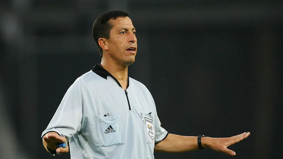 الحكم التونسي (السابق) مراد الدعمي