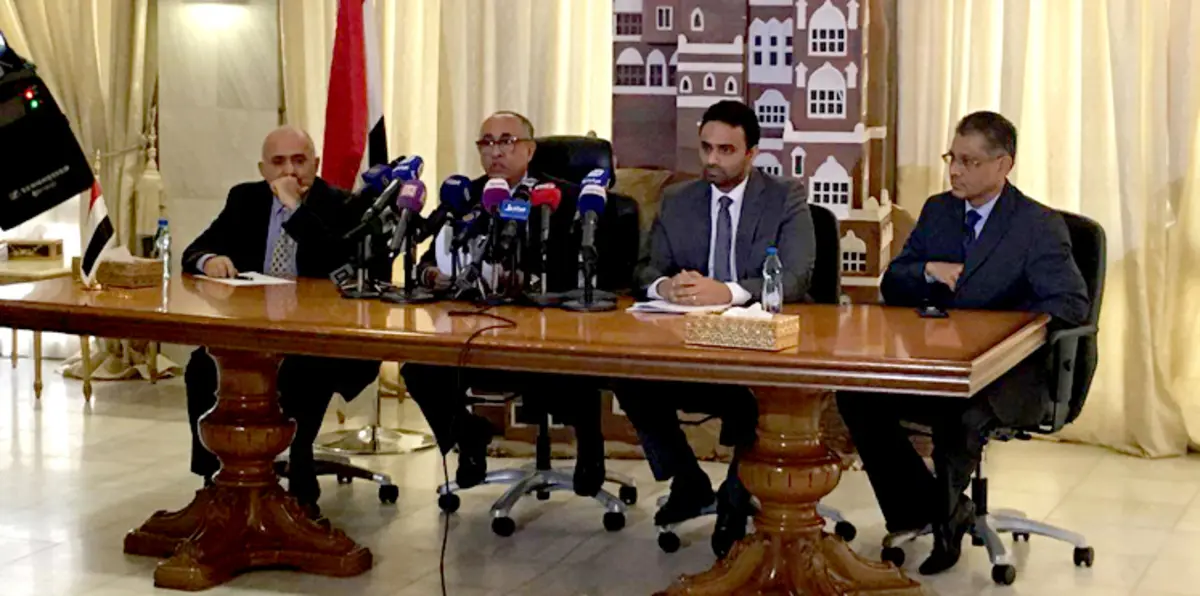 القعيطي: الحوثيون نهبوا 1.8 مليار دولار من خزائن المصرف المركزي