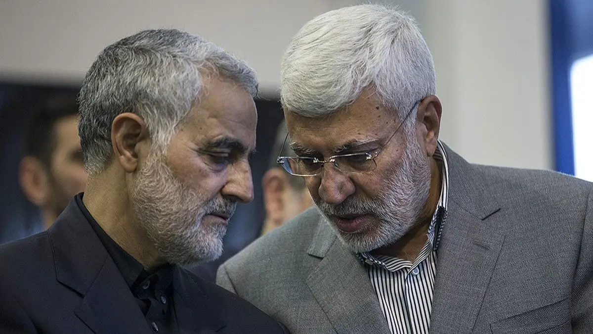 إيران تكشف عن صاروخين باسم سليماني وأبو مهدي المهندس (فيديو وصور)