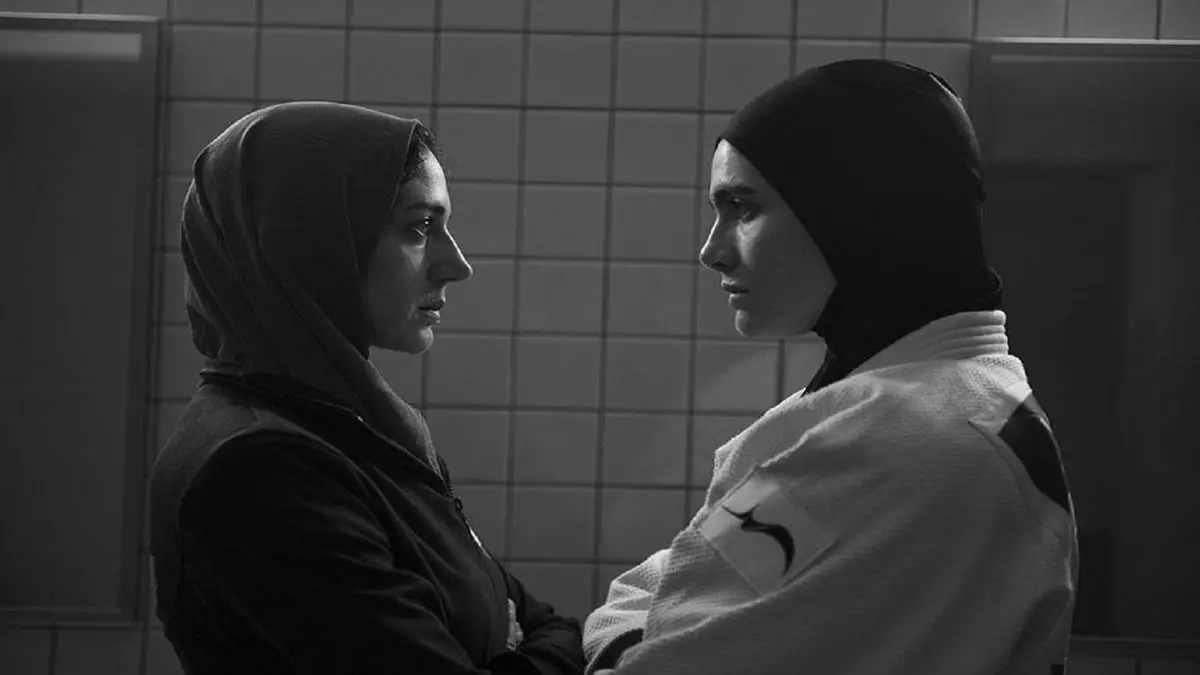 "تاتامي".. فيلم إسرائيلي- إيراني يعرض في مهرجان البندقية بعد تصويره سرًا