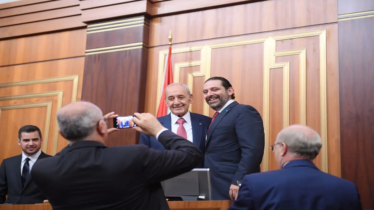 لبنان.. الحريري وبري يحذران من الفتنة و"التشنج" السياسي