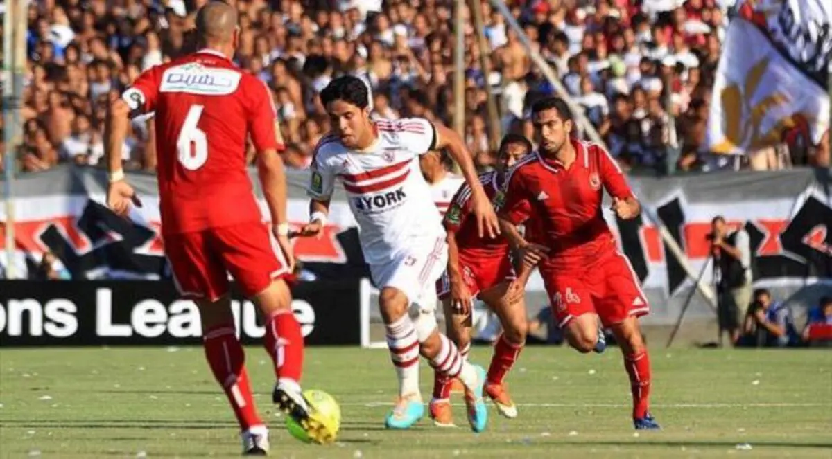 الأهلي والزمالك "يدشنان" الموسم الجديد في الإمارات