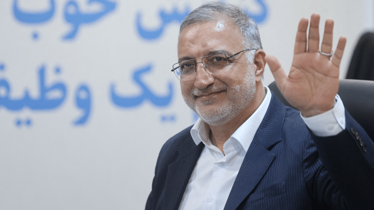 إصلاحي إيراني: ترشيح المتشدد زاكاني للانتخابات "خطأ فادح"