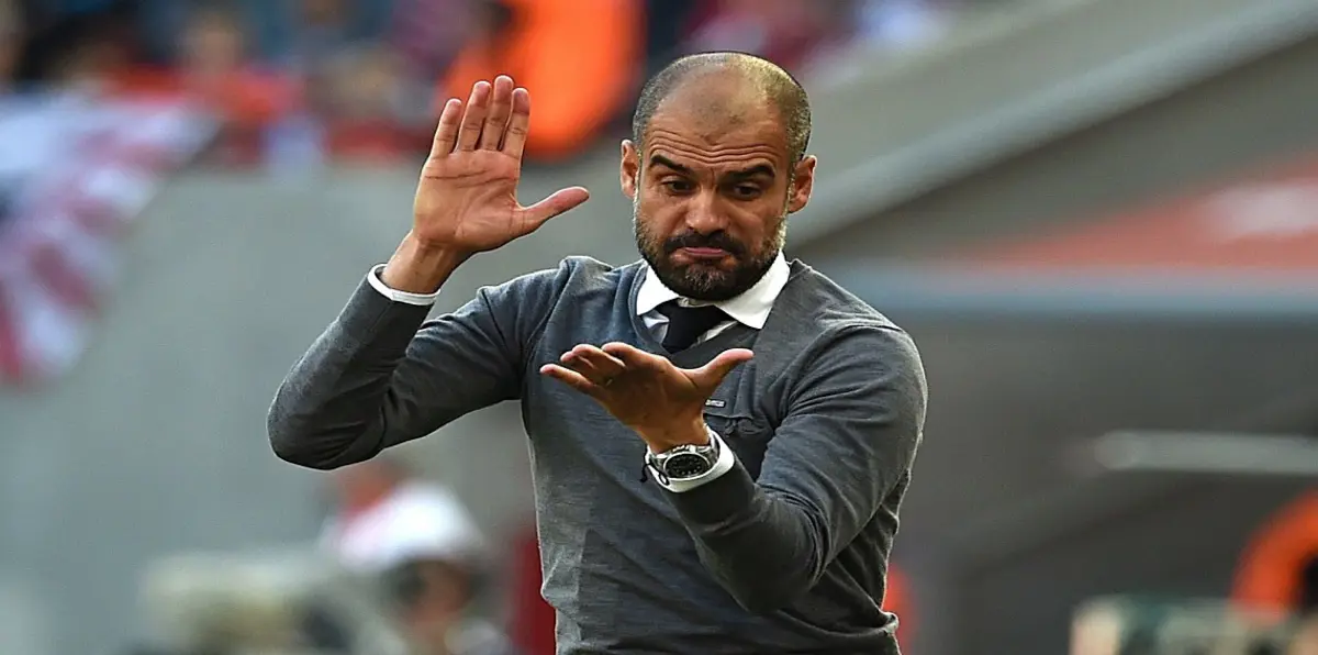 غوارديولا يتوقع صراعًا أكثر تكافؤًا على لقب الدوري الإنجليزي
