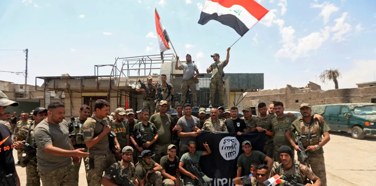 انتهاء معركة الموصل.. نصر على داعش قد يتحول إلى مشكلة للعراق