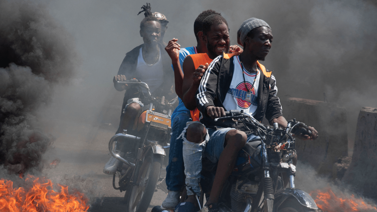 هايتي.. العصابات تسعى للانضمام إلى مجلس الحكم الانتقالي