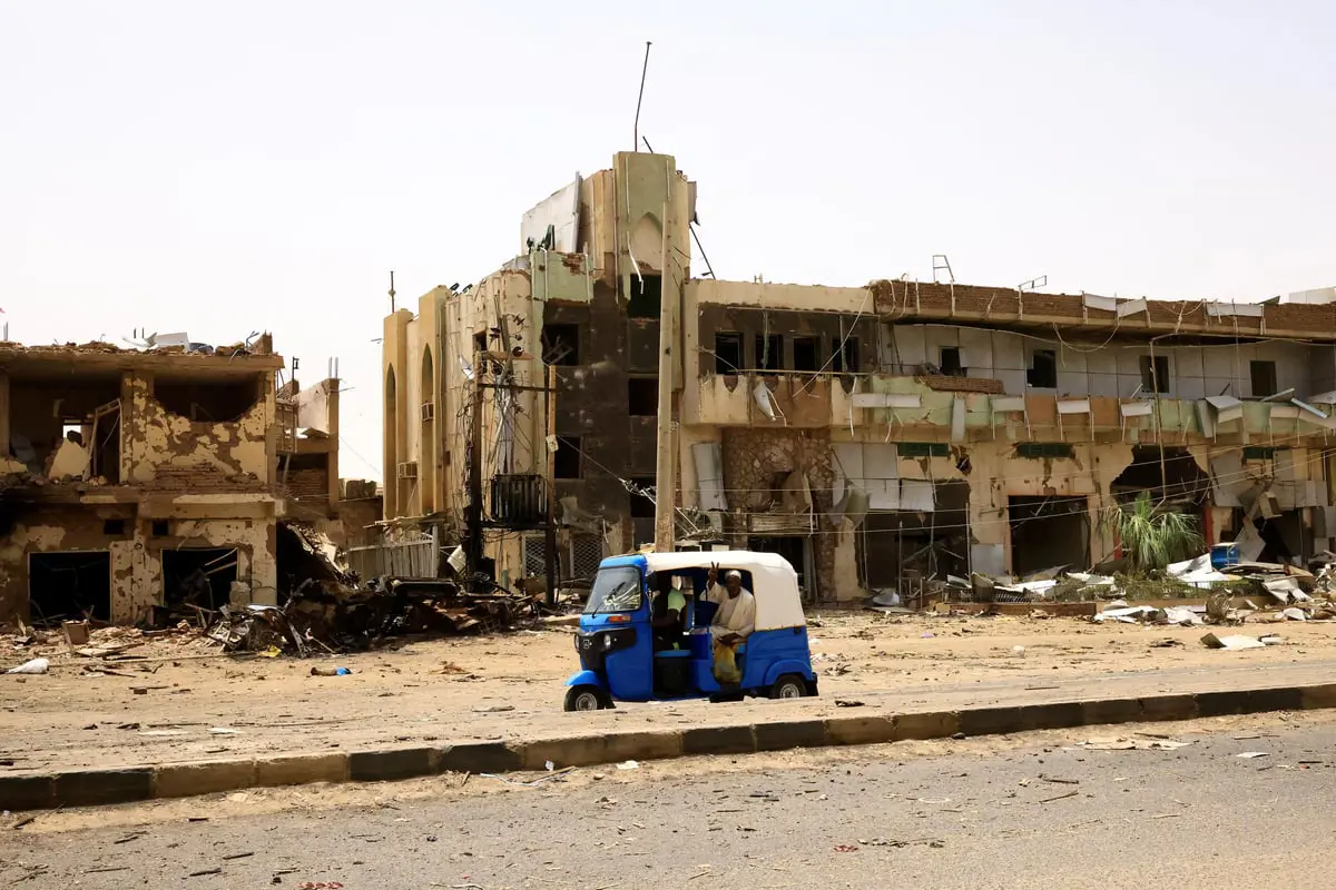 السعودية وأمريكا تؤكدان تحسن "احترام الهدنة" في السودان

