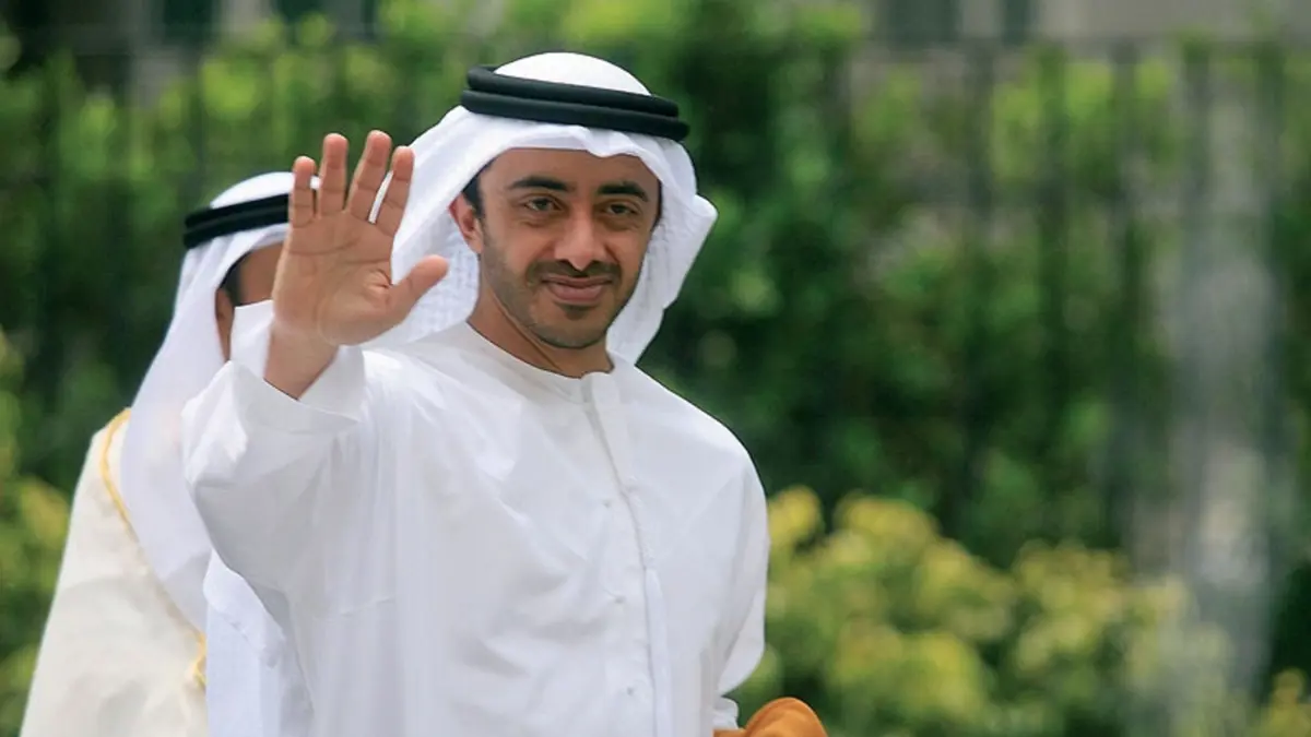 الإمارات تؤكد تضامنها مع السعودية ضد موقف مجلس الشيوخ الأمريكي