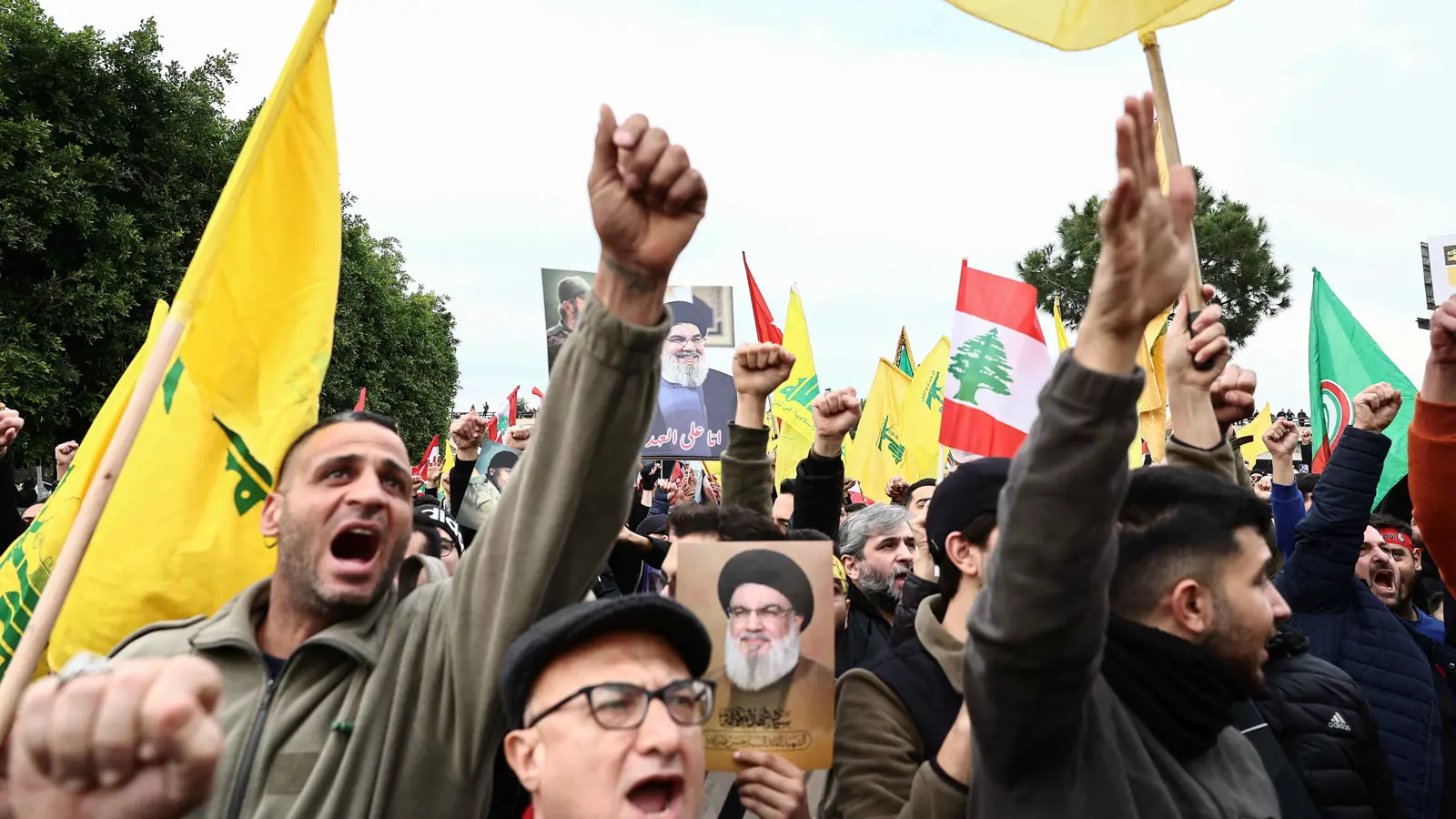 هل "أقحمت" إيران سلاح حزب الله في مفاوضاتها النووية مع واشنطن؟