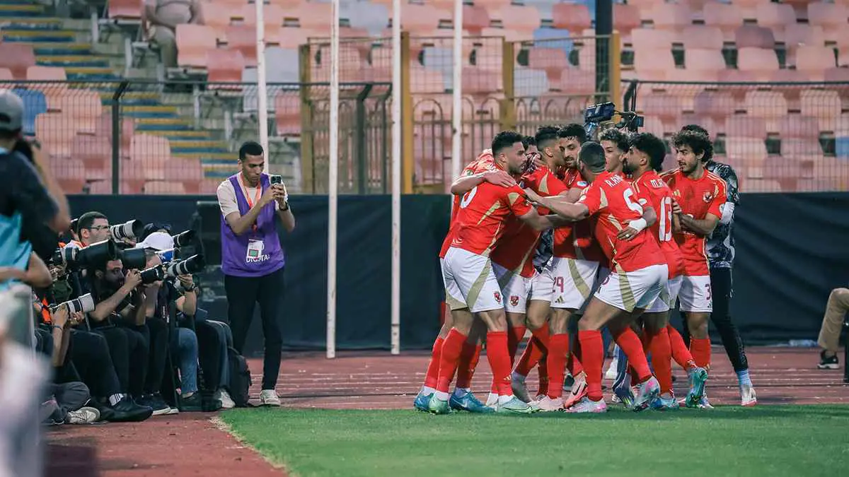 الموعد والقنوات الناقلة لمباراة الأهلي وبتروجت في الدوري المصري
