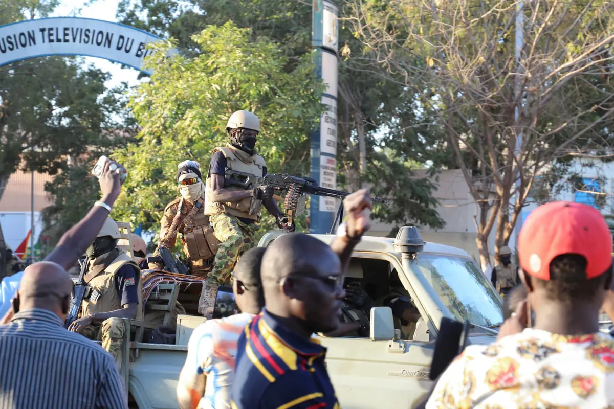 وسط توترات أمنية.. مخاوف من انقلاب جديد في بوركينا فاسو