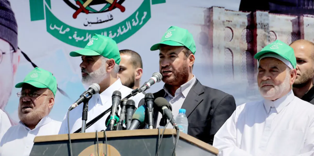 فصيل فلسطيني يتبرأ من تهديد الرعايا الأمريكيين في غزة
