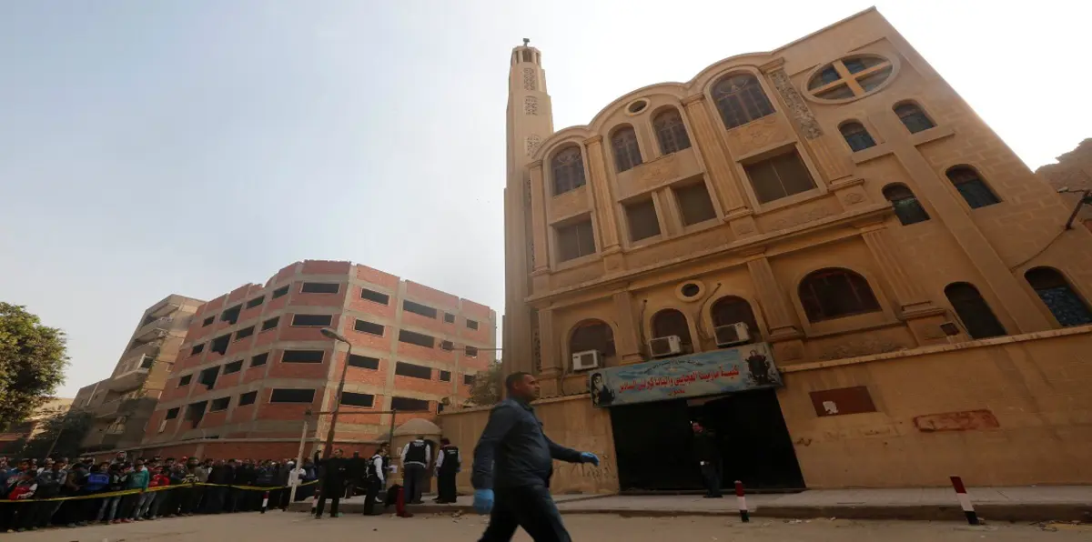 رغم  هجوم كنيسة حلوان .. البابا تواضروس يعلن استمرار احتفالات عيد الميلاد (فيديو)