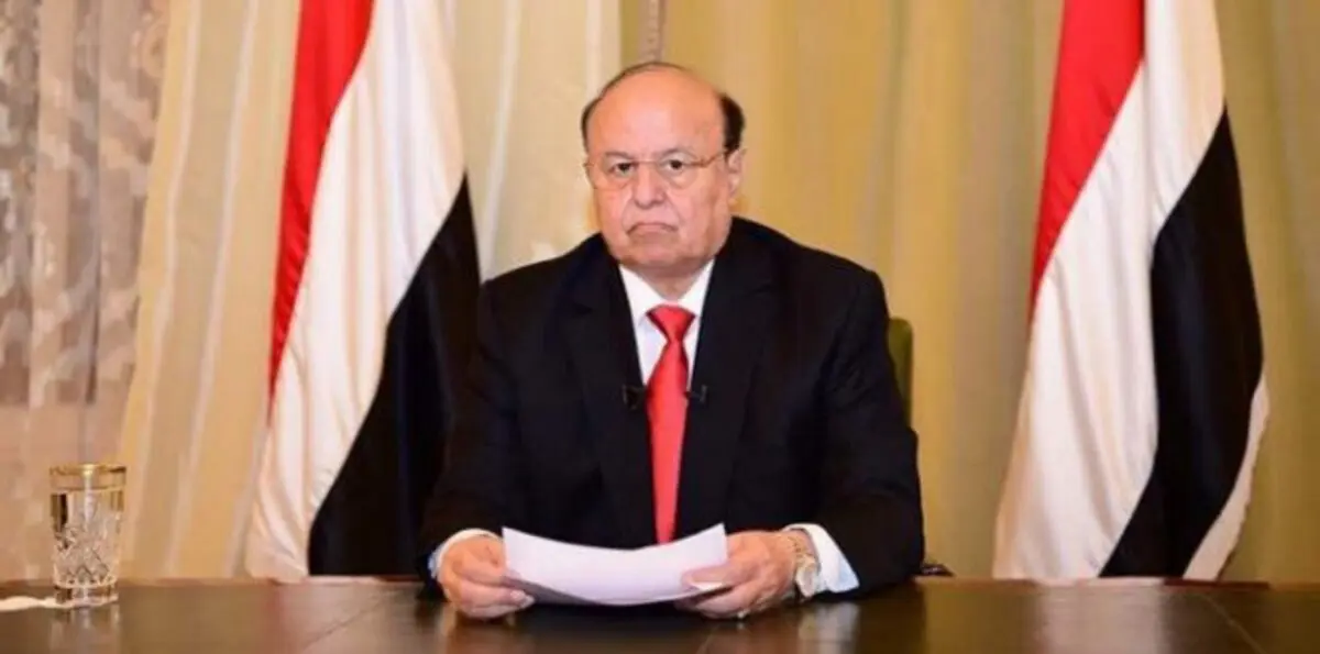 بالفيديو.. هادي يفاجئ الجميع