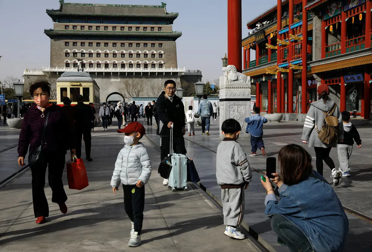 استمرار انخفاض عدد سكان الصين مع تجاهل النساء نصائح الإنجاب