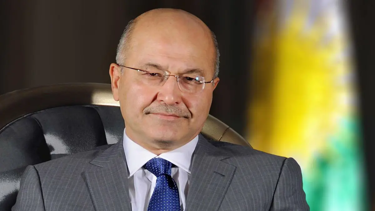 الرئيس العراقي يطلب تعاون الكتل السياسية والمتظاهرين لتسمية رئيس الحكومة