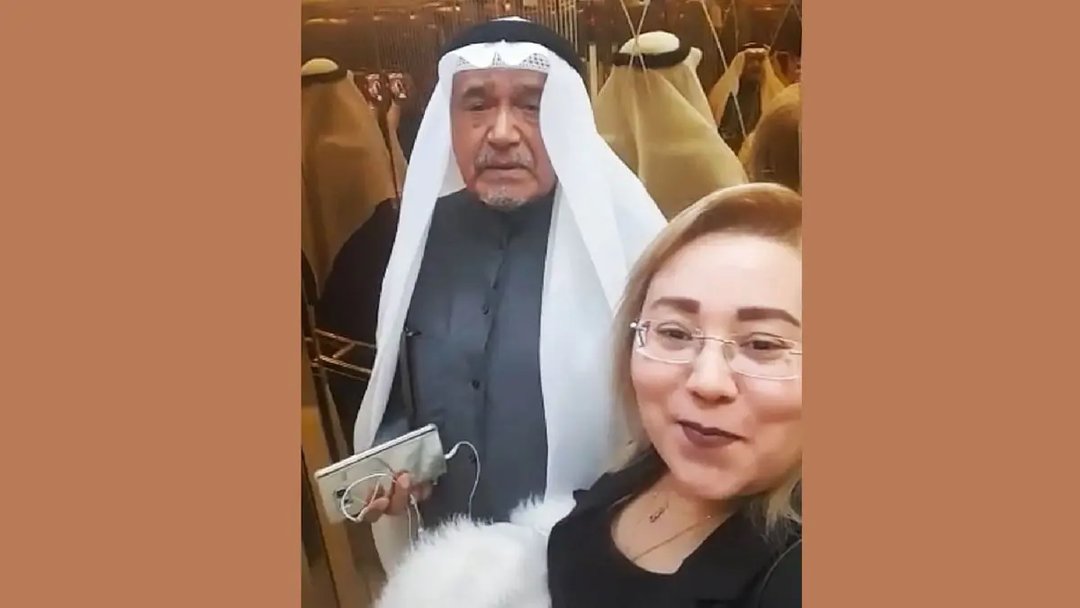 "أم يحيى" المغربية زوجة جاسم النبهان تكشف كيف طلبها للزواج