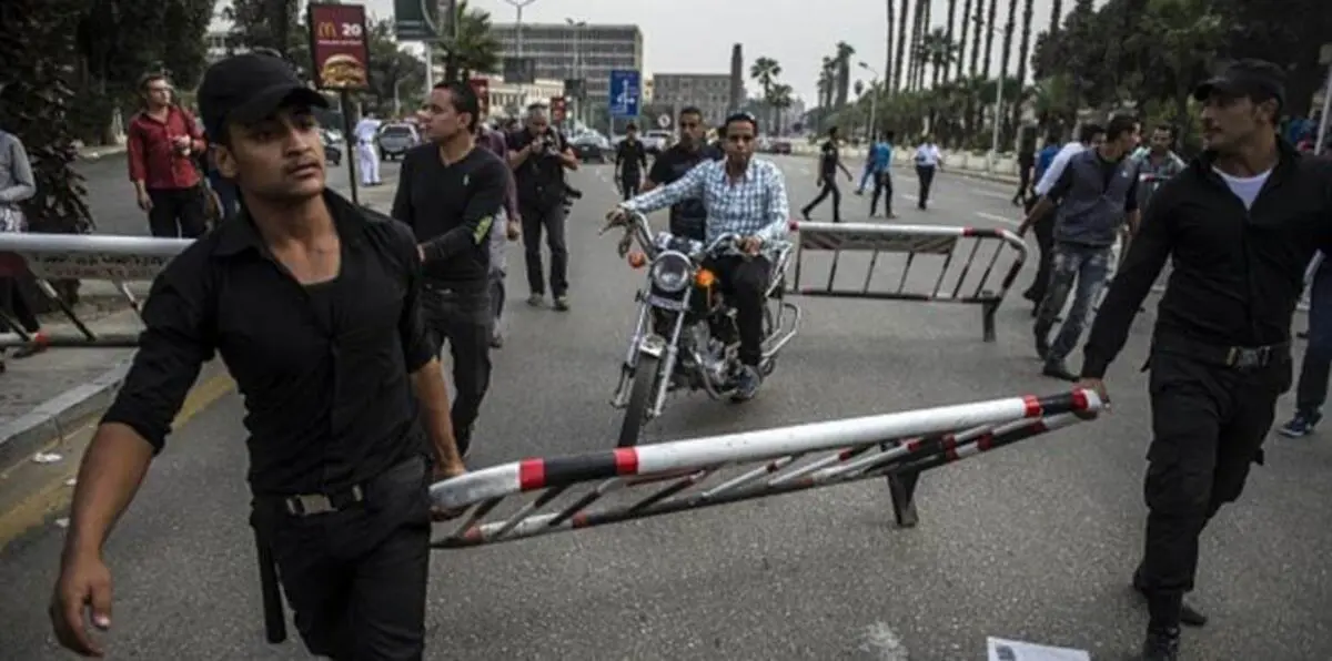 مقتل شرطي مصري بهجوم مسلح في الجيزة