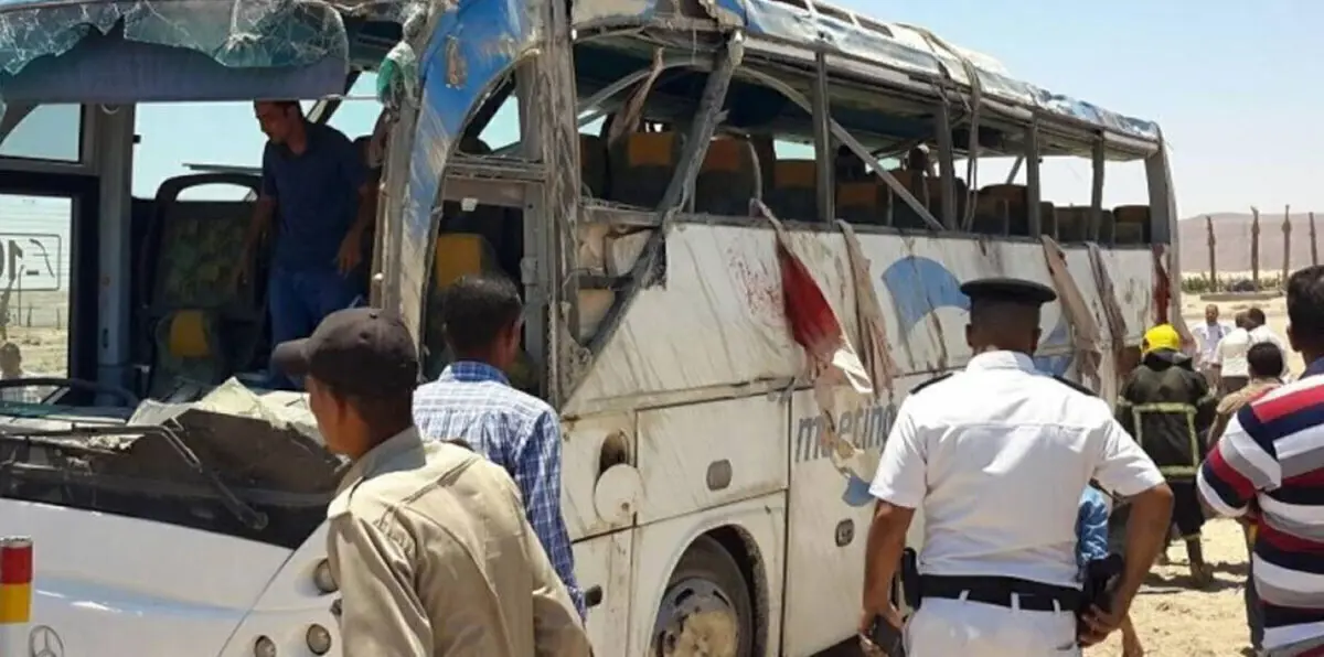 مصر: منفذو هجوم المنيا تدربوا في ليبيا