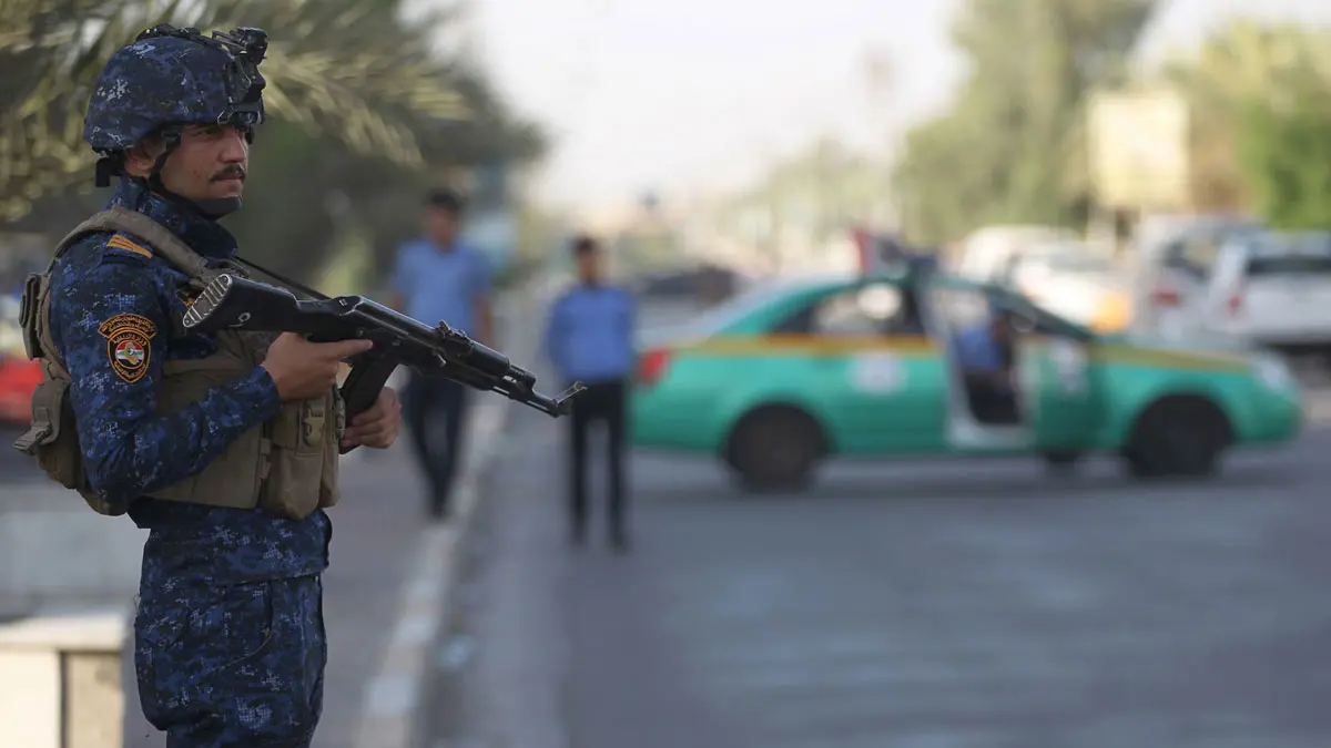 العراق .. اغتيال عميد في شرطة واسط