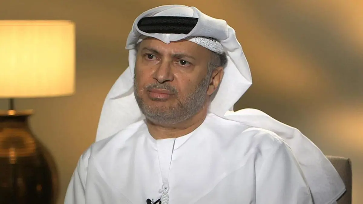 قرقاش: اعتذار القرني يغلق مرحلة تآمر قطر على جيرانها