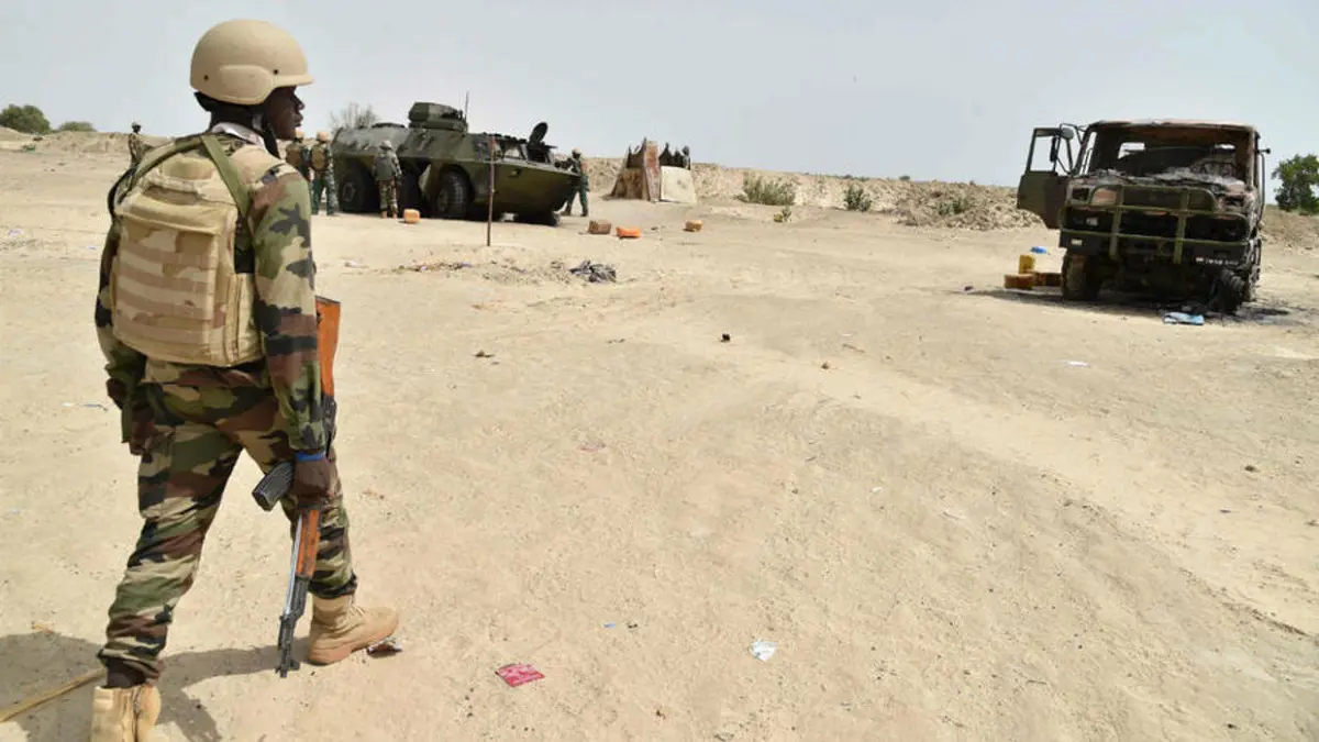 "داعش" يتبنى هجوما على قاعدة لجيش النيجر