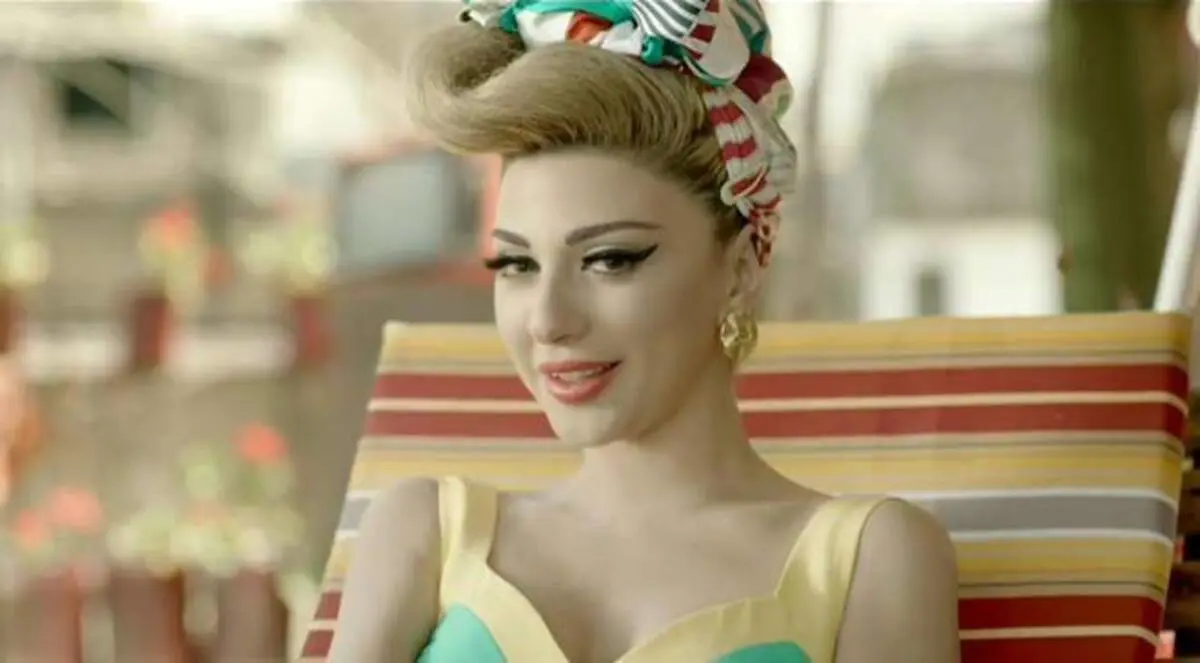 ميريام فارس تنفي منعها من دخول مصر