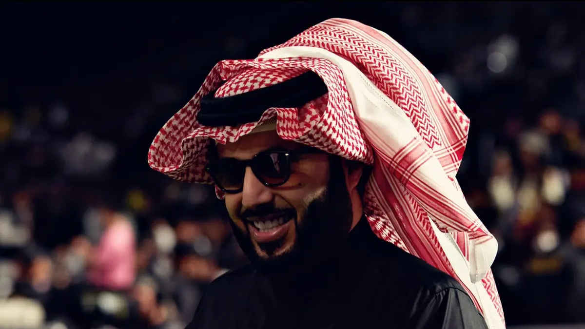 بعد رفض نقل المباراة إلى السعودية.. تركي آل الشيخ يرد على الزمالك 