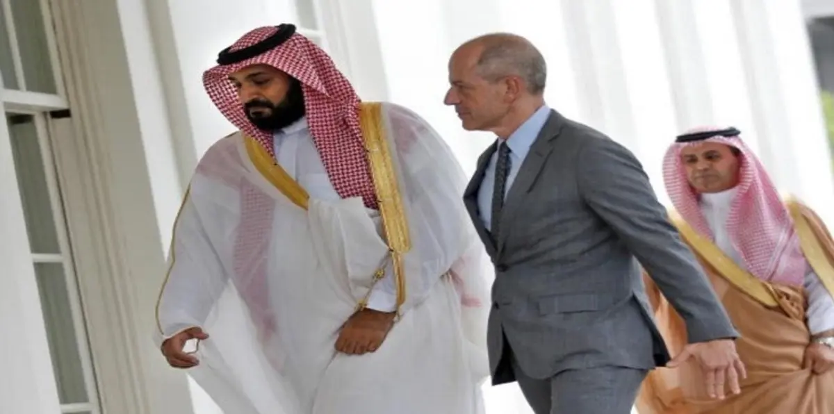 خطة إعادة هيكلة الصناعة العسكرية السعودية كما عرضها محمد بن سلمان في واشنطن