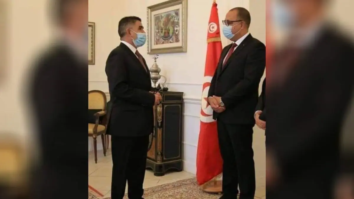 يوصف بـ"الرجل الغامض".. الجزائر تعتقل مدير المخابرات التونسي السابق لزهر لونقو