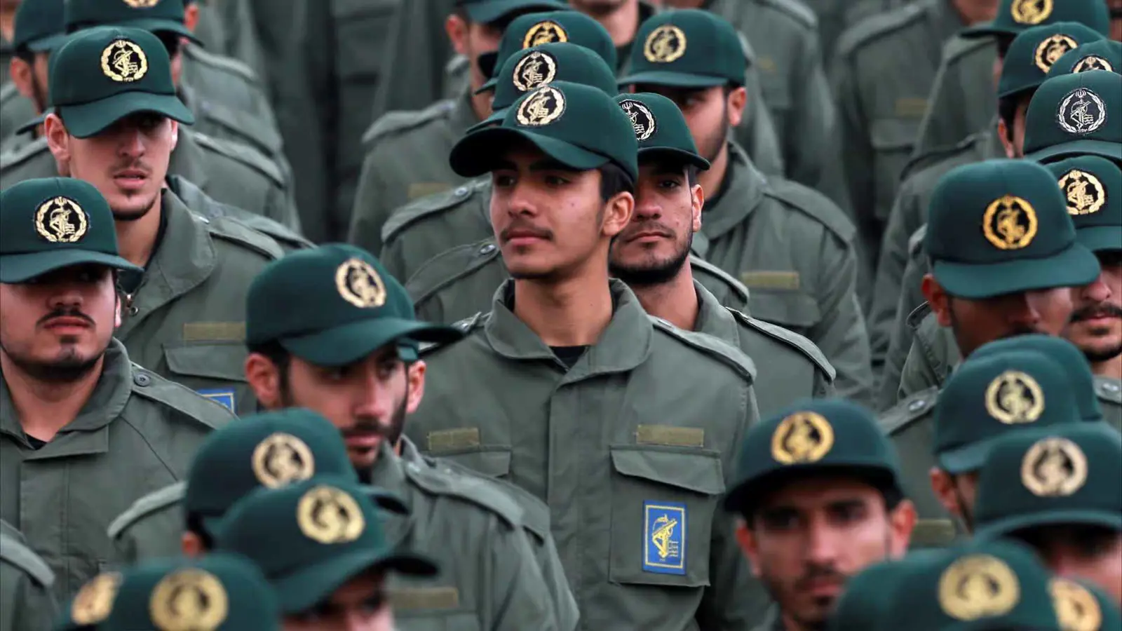 الحرس الثوري الإيراني يعتقل 5 أفغان بحوزتهم مسيّرات