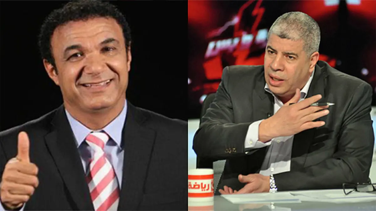 مناوشات بين أحمد الطيب وشوبير على مواقع التواصل الاجتماعي