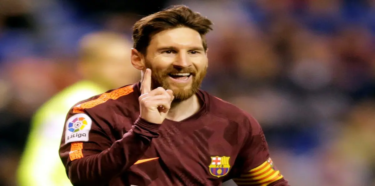 ميسي: برشلونة يجب أن يعتز بهذا اللقب الاستثنائي للدوري الإسباني