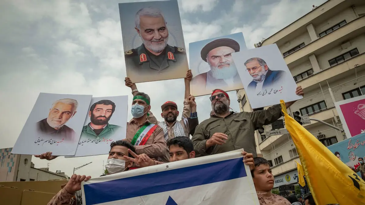 صحيفة أمريكية تحذر من حرب إسرائيلية إيرانية بأبعاد عالمية