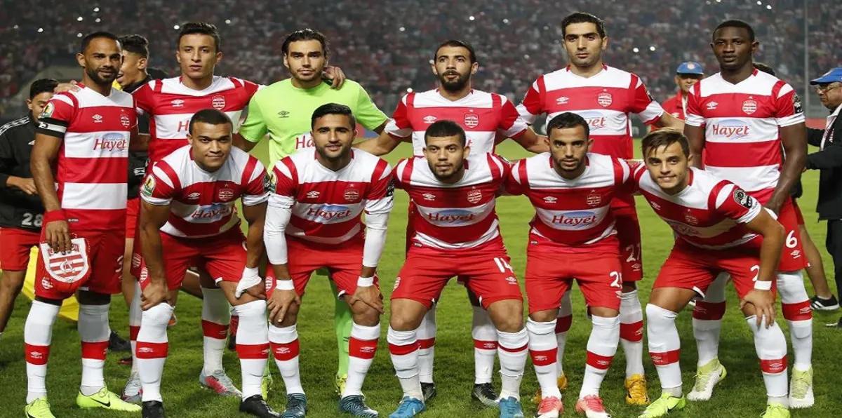 النادي الأفريقي يضمن المركز الثاني في ترتيب الدوري التونسي