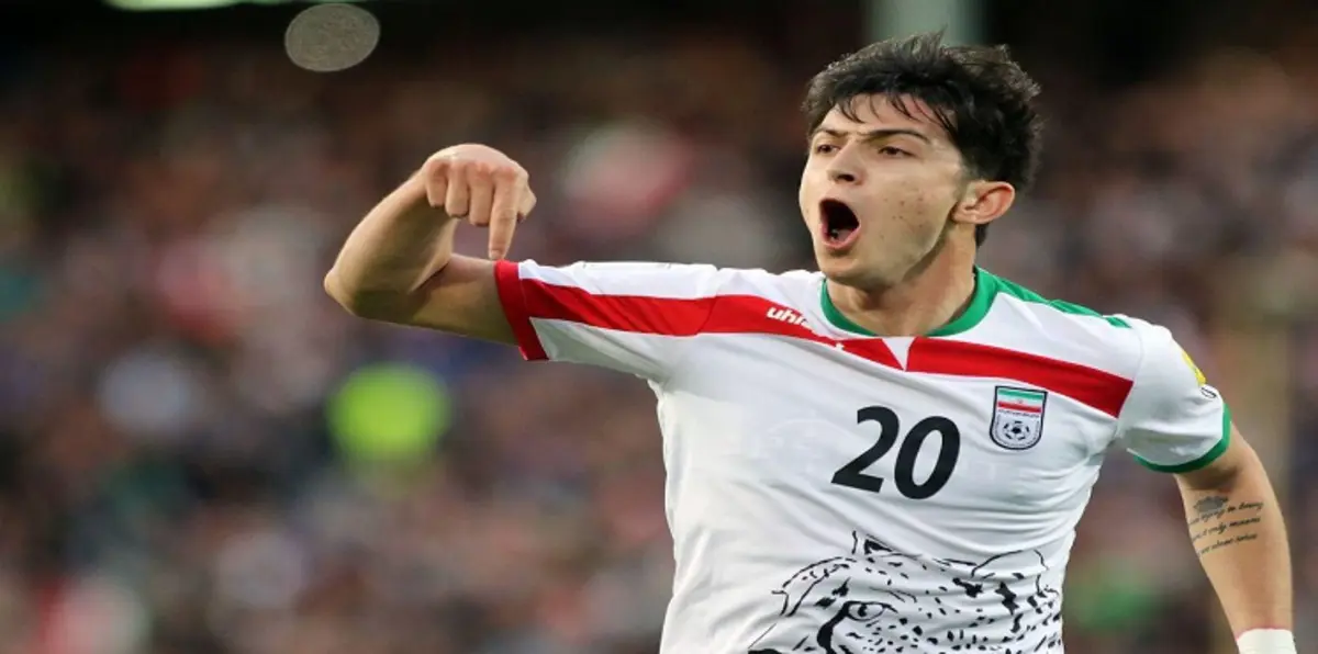 ناد روسي يشكو لاعبًا إيرانيًا في الفيفا