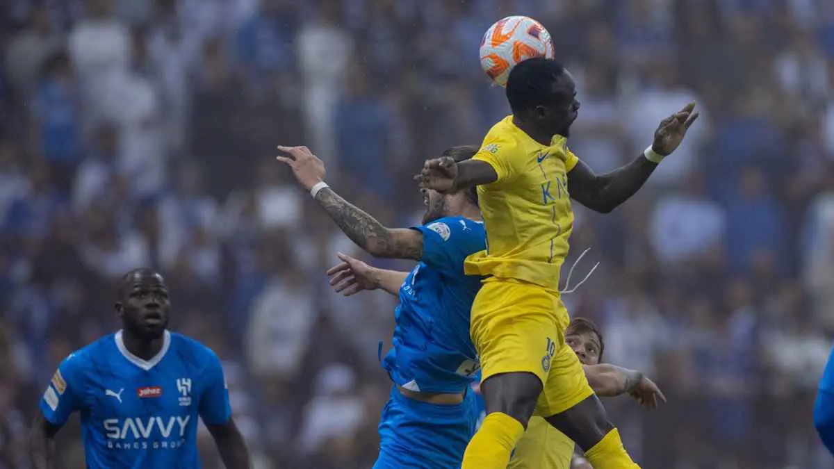 الصرامي يوجه تحديا لنادي للهلال السعودي