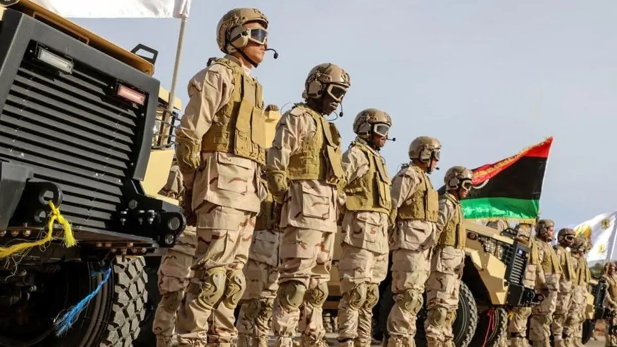 الجيش الليبي يهدد بـ"رد قوي" على استهداف الطيران التركي لشحنات الوقود
