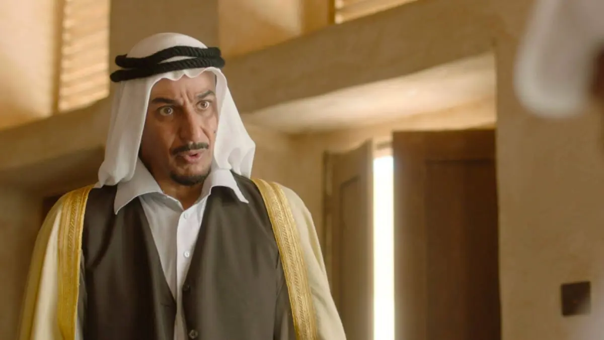 "خيوط المعازيب" يعيد جلسات المشاهدة الجماعية للتلفزيون في السعودية