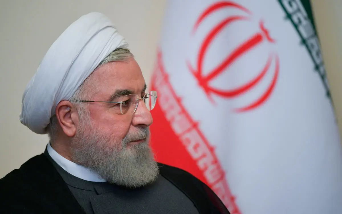 مصدر يكشف لـ"إرم نيوز" سبب غياب روحاني عن خطاب المرشد الإيراني