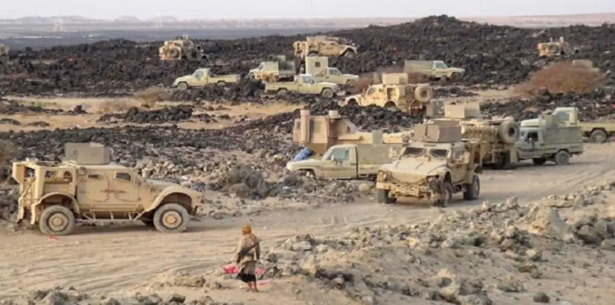 مقتل عشرات الحوثيين وقوات صالح في الجوف اليمنية