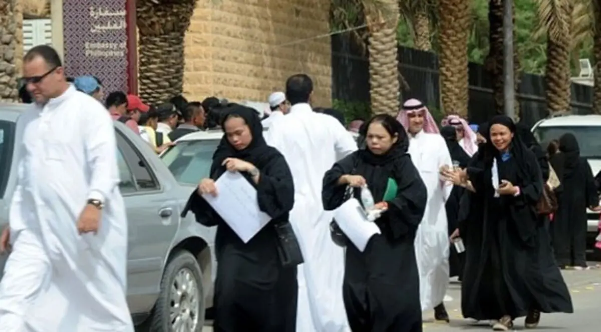 ‫السعودية‬.. شركة لاستقدام العمالة بـ26.6 مليون دولار