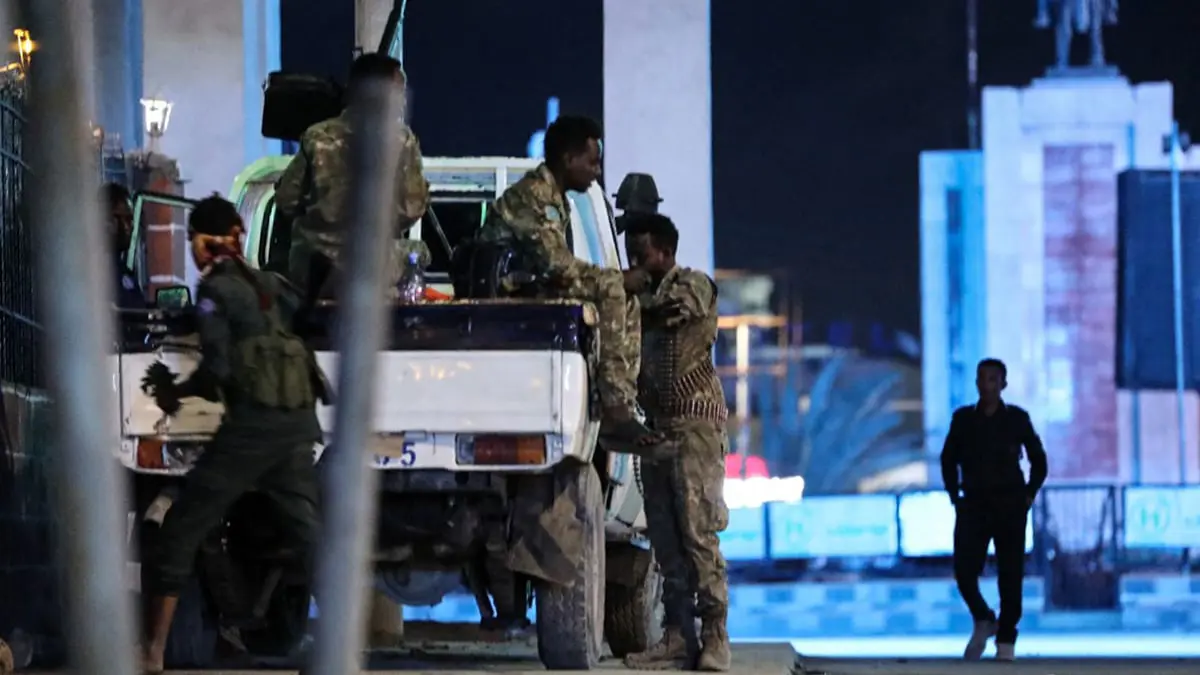 الصومال.. انتهاء الهجوم على فندق جنوب البلاد بسقوط 9 قتلى