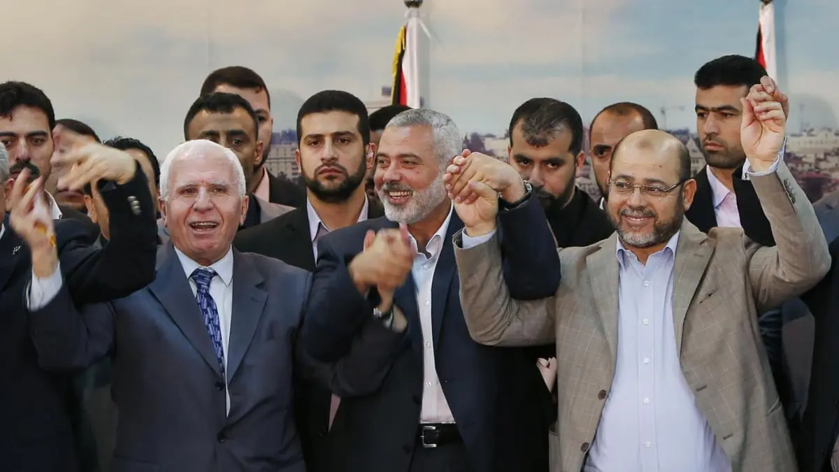 "فتح": لا إرادة حقيقية لدى "حماس" للشراكة السياسية