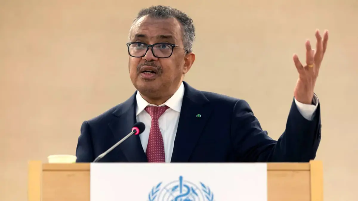 "الصحة العالمية" تدق ناقوس الخطر في السودان